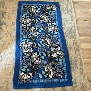 Vera Bradley Beach Towel